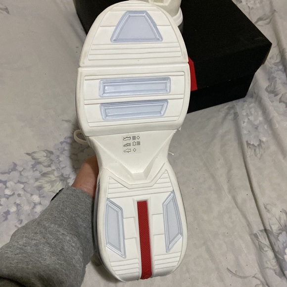 PRADA collision men’s sneakers - Picture 7 of 12